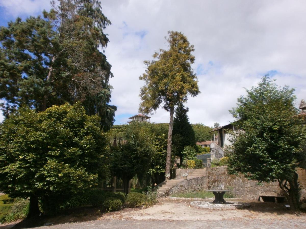 Villa Quinta Da Tapada Lousada Exterior foto