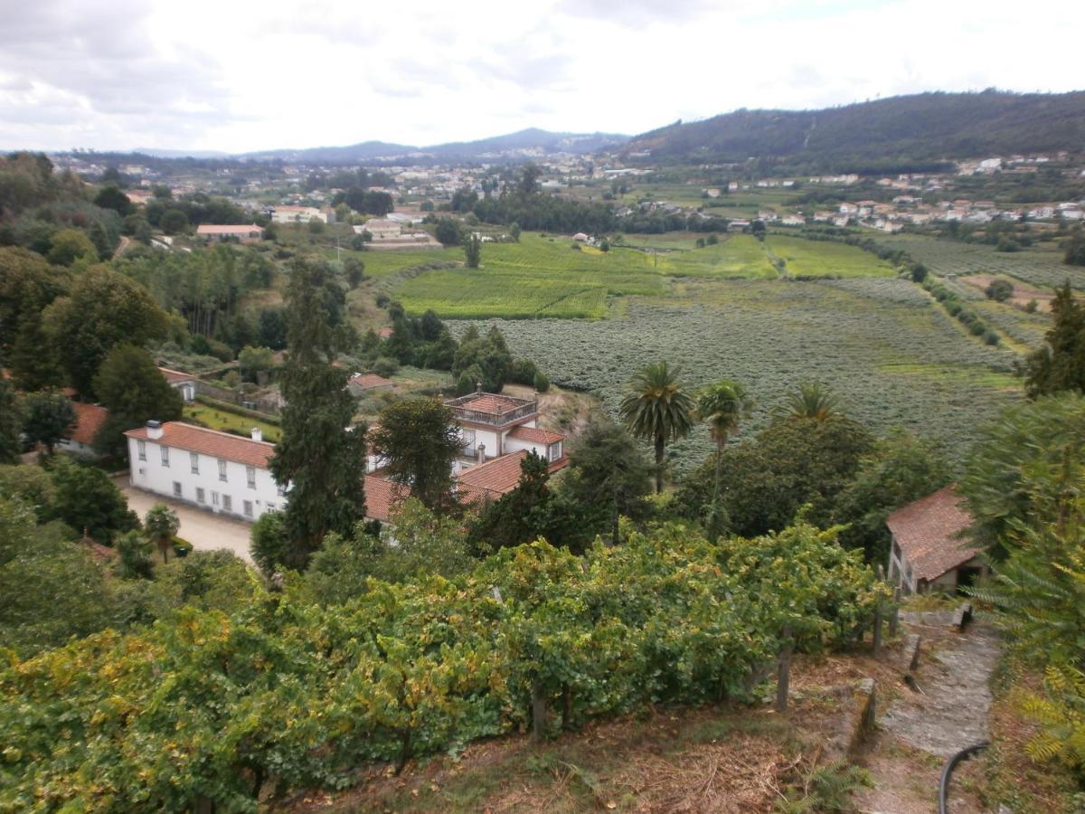 Villa Quinta Da Tapada Lousada Zimmer foto
