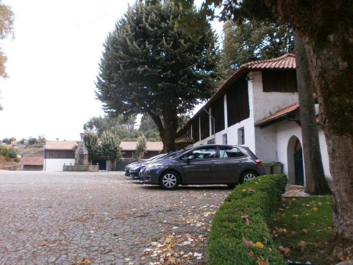 Villa Quinta Da Tapada Lousada Exterior foto