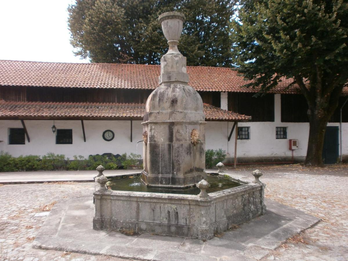 Villa Quinta Da Tapada Lousada Exterior foto