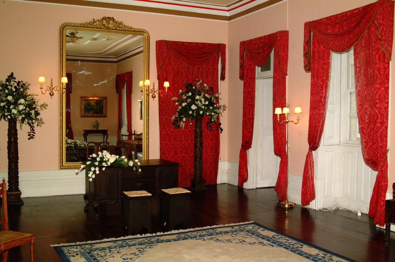 Villa Quinta Da Tapada Lousada Exterior foto