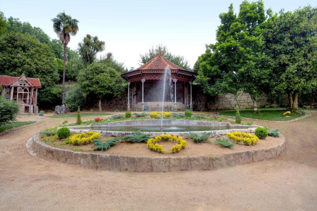 Villa Quinta Da Tapada Lousada Exterior foto