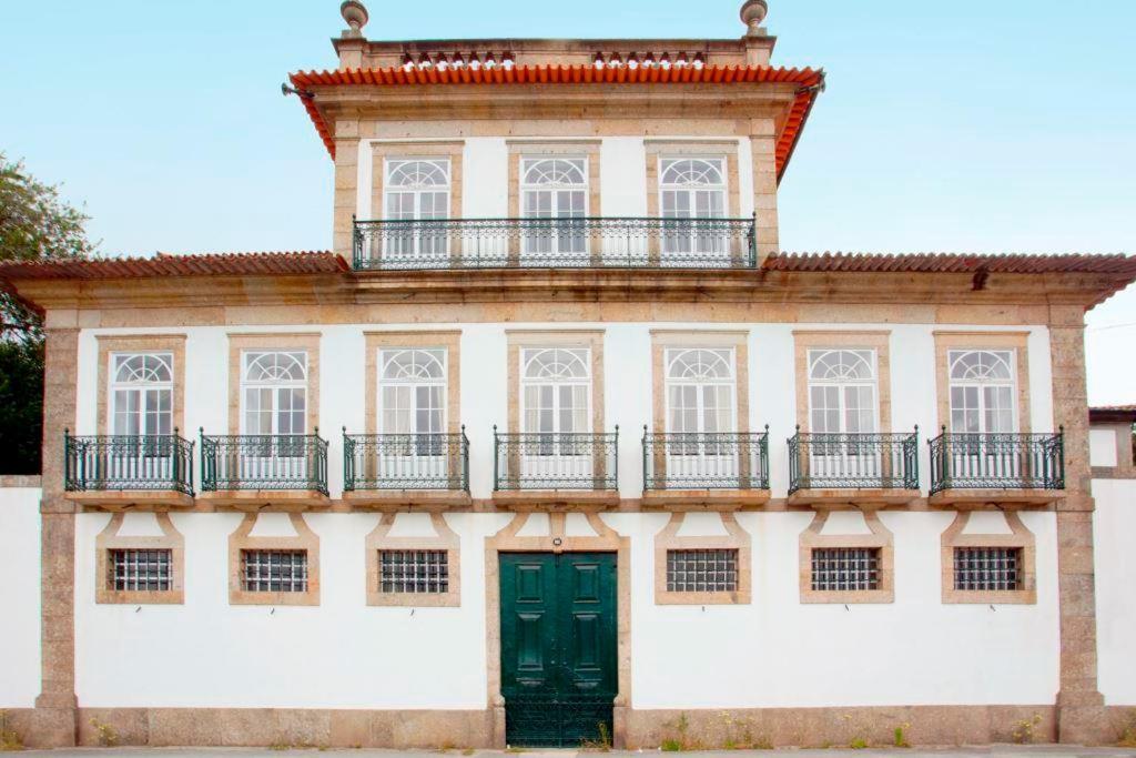 Villa Quinta Da Tapada Lousada Exterior foto