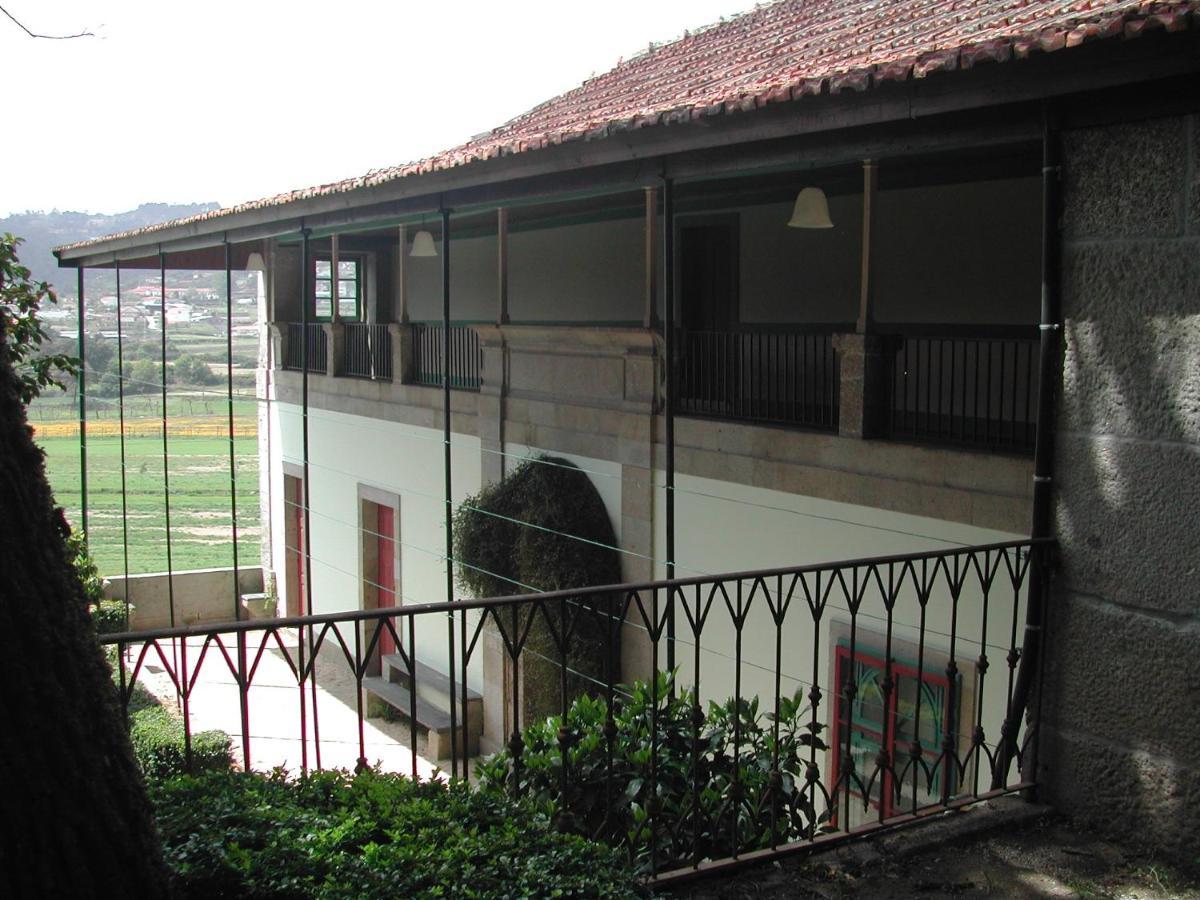 Villa Quinta Da Tapada Lousada Exterior foto