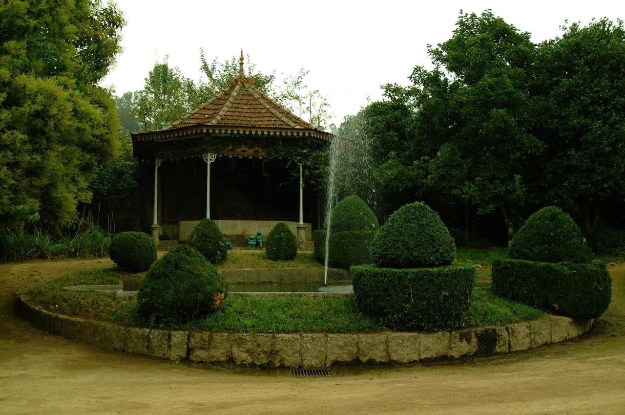 Villa Quinta Da Tapada Lousada Exterior foto