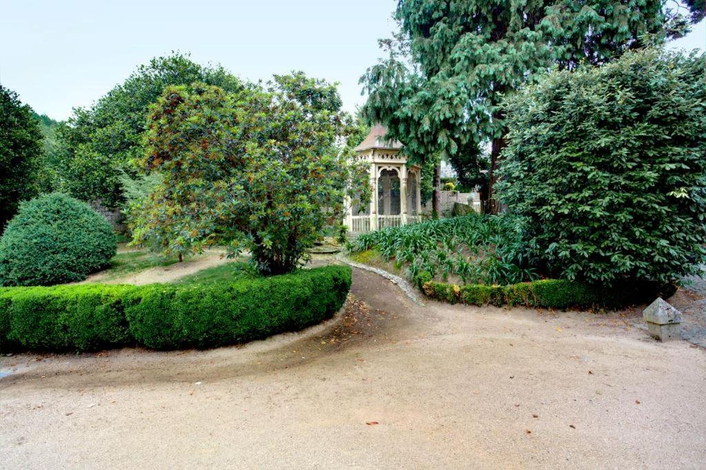 Villa Quinta Da Tapada Lousada Exterior foto