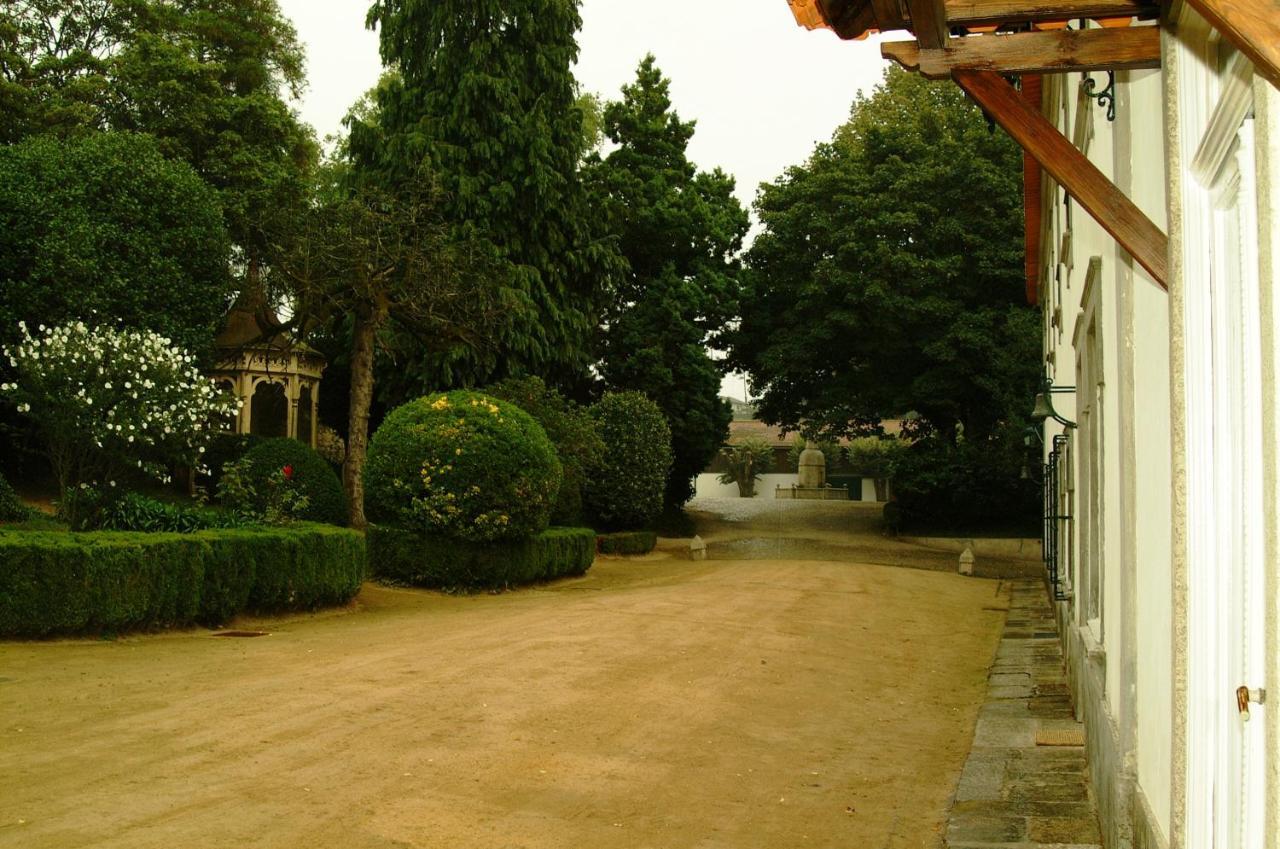 Villa Quinta Da Tapada Lousada Exterior foto